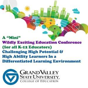 Wildly Exciting Education Conference